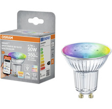 Osram Smart+ Spot PAR16 50 GU10 Mehrfarbig im Karton und als Einzelstück