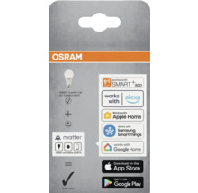 Osram Smart Plus Classic A 60 E27 tunable white Verpackung