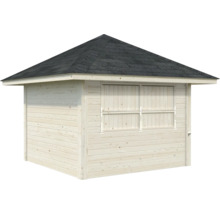 Holz Gartenhaus mit Dach
