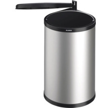 Blanco Abfalleimer aus Edelstahl mit Schwingdeckel