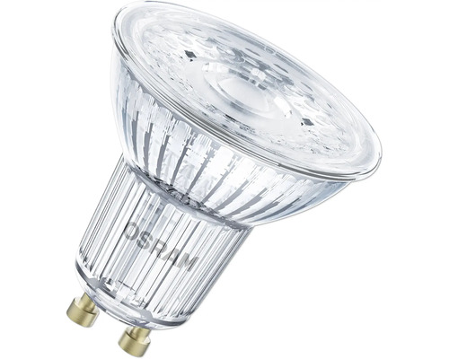 Osram Logo auf einer LED-Lampe