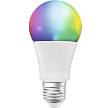 Smarte LED Lampe mit Farbwiedergabe