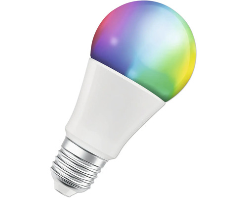 LED Lampe mit Farbwechsel