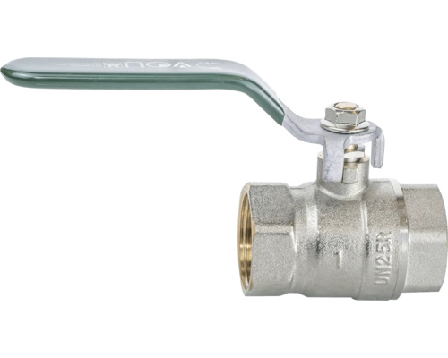 Kugelhahn aus Messing