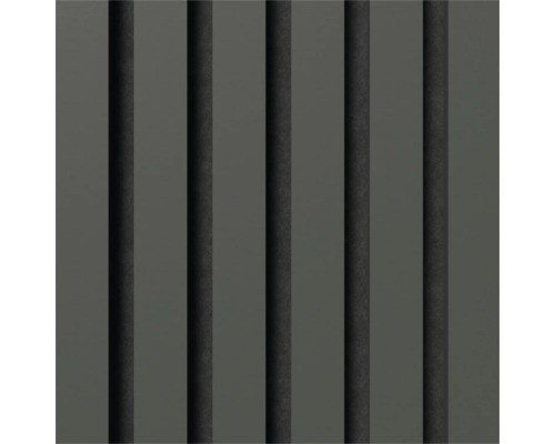 Dekorpaneele in Holzoptik für die Wandgestaltung