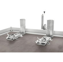 Humbaur Standschiene für Carry Smart 2000 mm x 300 mm