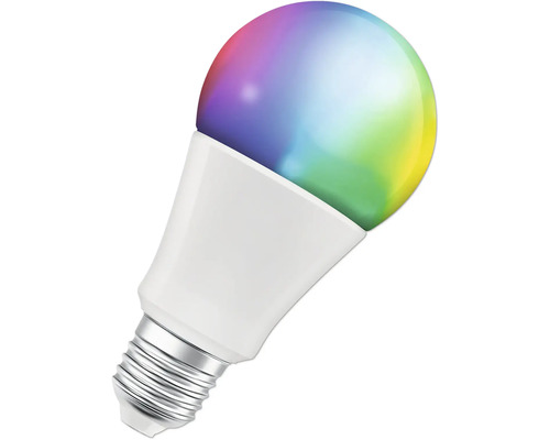 LED Lampe mit wechselnden Farben