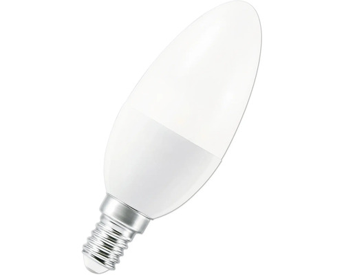 Kerzenlampe mit E14 Sockel
