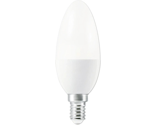 LED-Lampe in Kugelform