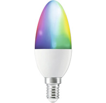 E14 LED Lampe mit Farbwechsel