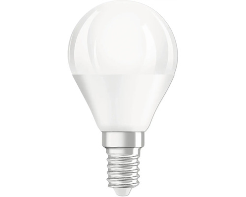 LED Lampe mit E14 Sockel