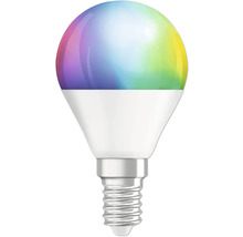 LED Lampe mit E14 Fassung