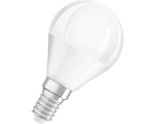 LED Lampe mit E14 Sockel