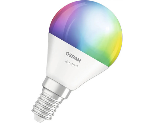 Osram Smart+ LED Lampe mit E14 Fassung