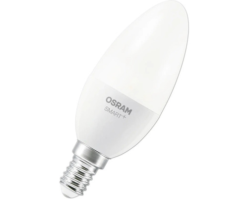 Osram Smart+ LED-Lampe in Kerzenform