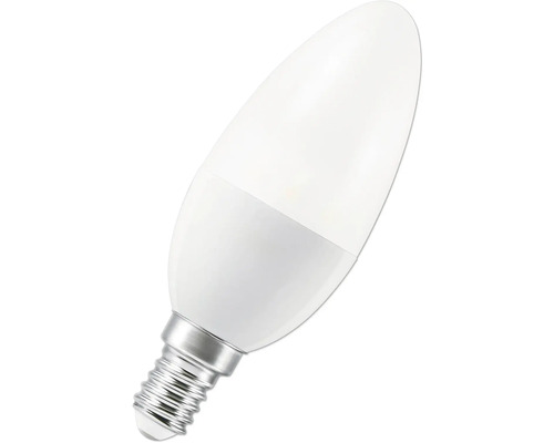 LED Leuchtmittel in Kerzenform mit E14 Sockel