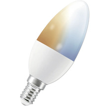 Kerzenlampe mit E14 Sockel