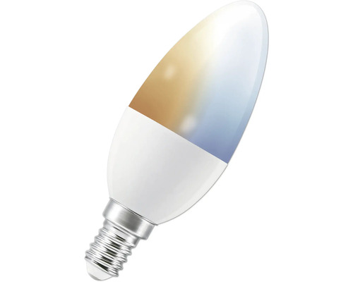 Kerzenlampe mit E14 Sockel