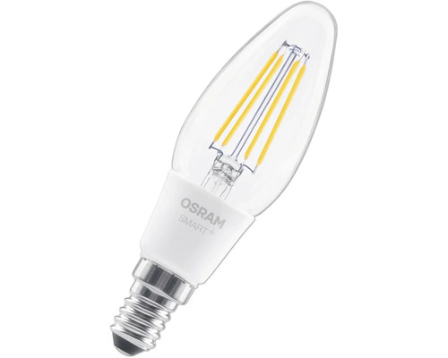 Osram Smart+ LED-Lampe in Kerzenform