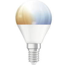 LED-Lampe mit E14-Sockel