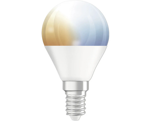 LED-Lampe mit E14-Sockel