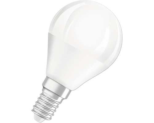 LED-Lampe mit E14-Sockel