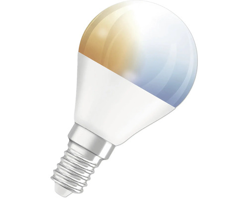 LED Lampe mit kleinem Schraubsockel