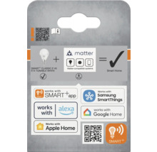 SMART+ Classic P 40 E14 tunable white Leuchtmittelverpackung