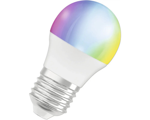 Smarte Glühbirne mit E27 Fassung