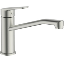 Wasserhahn aus Edelstahl für Waschbecken