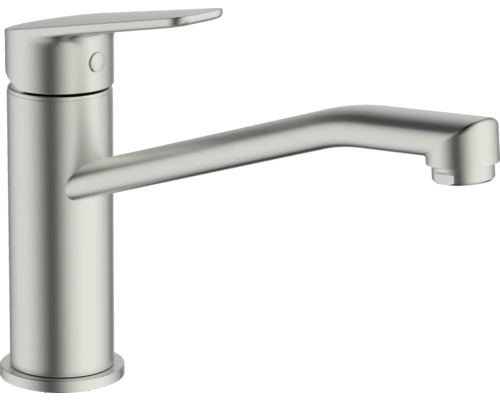 Wasserhahn aus Edelstahl für Waschbecken