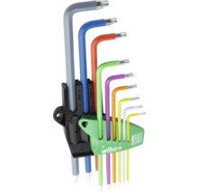 Wiha Innensechskantschlüssel Set mit Torx Profil