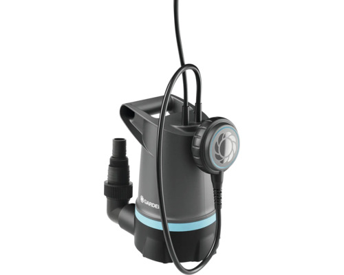 Gardena Schmutzwasser Tauchpumpe