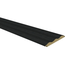 Sockelleiste aus Holz