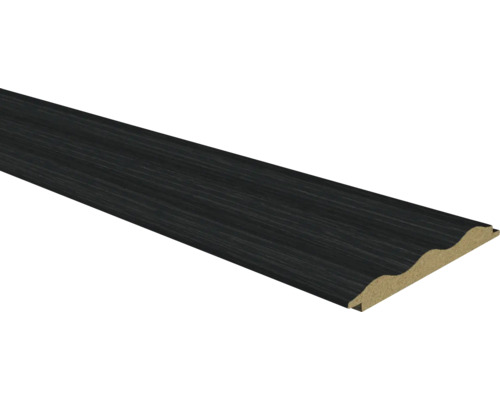 Sockelleiste aus Holz