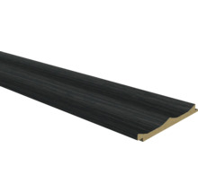 Dekorative Zierleiste aus Holz