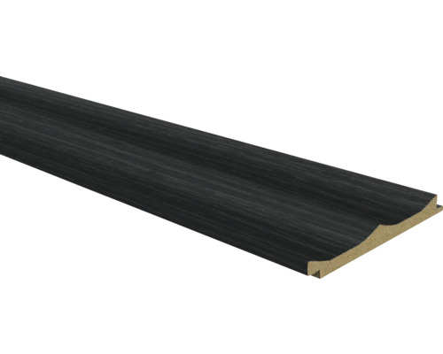 Dekorative Zierleiste aus Holz