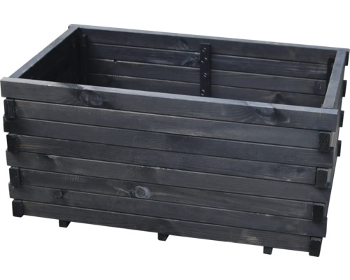 Blumenkasten aus Holz