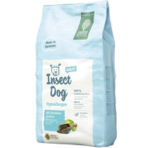 Hundefutter trocken GREEN PETFOOD Insect Dog Adult Hyperallergen mit Insektenprotein 7,5 kg Getreidefrei
