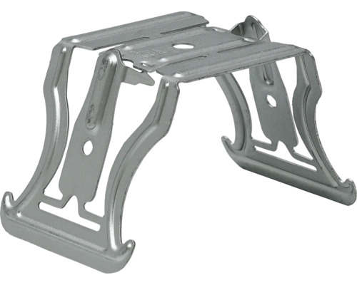 Knauf Kreuzverbinder 165 mm für UA 50 mm / 40 mm mit CD Profil 60 mm / 27 mm Pack = 50 St Knauf Kreuzverbinder 165 mm für UA 50 mm / 40 mm mit CD Profil 60 mm / 27 mm Pack = 50 St