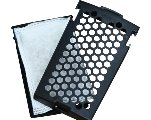 Aquarium Innenfilter Ersatzfilterpatrone mit Filterschwamm