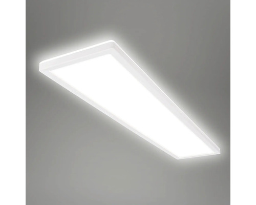 Rechteckige LED Deckenleuchte