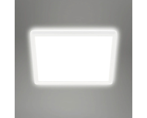 Rechteckige Deckenleuchte zur Raumbeleuchtung