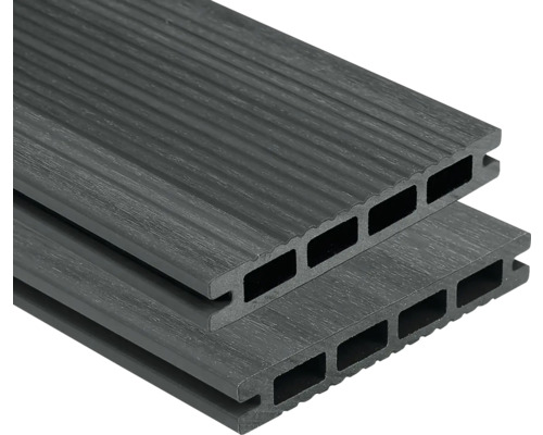 Terrassendielen aus Kunststoff