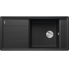 Spüle aus Verbundwerkstoff mit Abtropffläche