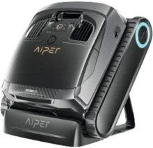 Aiper Scuba X1 Pro Poolroboter für Pools bis zu 200 m², kabellose Reinigung von Boden und Wänden und Wasserlinie, 25.000 l/h Durchflussrate, 180 Minuten Akkulaufzeit