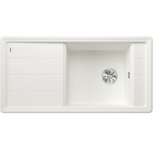 Spüle mit Abtropffläche