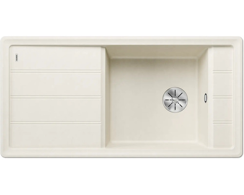 Spüle mit Abtropffläche