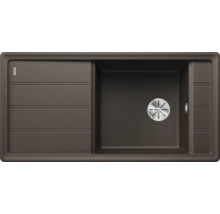 Spüle aus Kunststoff mit Abtropffläche