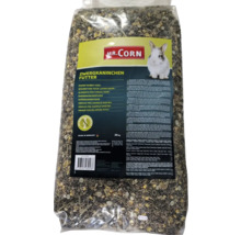 Mr. Corn Zwergkaninchenfutter, 25 Kilogramm